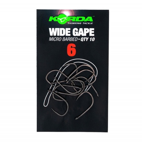 Korda wide gape - gape-hooks, classic