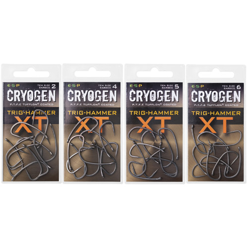 Esp cryogen trighammer - esp,