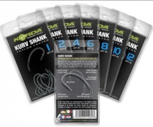 Korda kurv shank - korda,