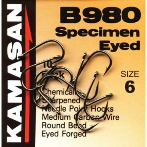 Kamasan b980 eyed specimen - kamasan,