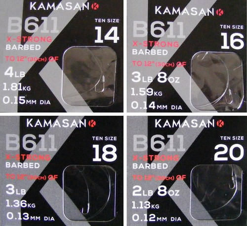 Kamasan b611 spade - b611,