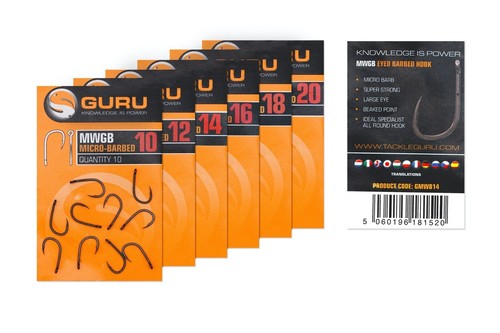 Guru mwg barbed - guru,