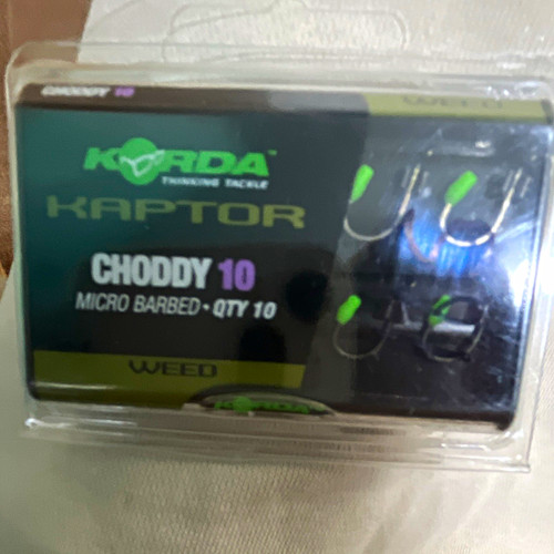 Korda kaptor choddy - kaptor, micro