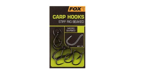 Fox carp fishing hooks mirco - fishing,