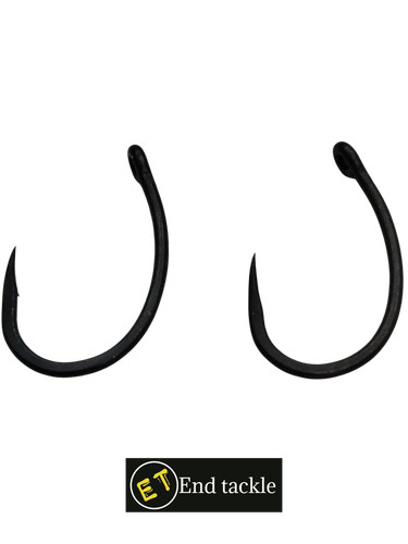 Crank hooks barbless - crank,