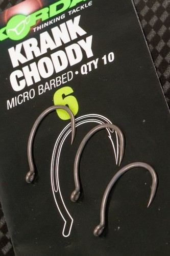 Korda krank choddy - krank, all