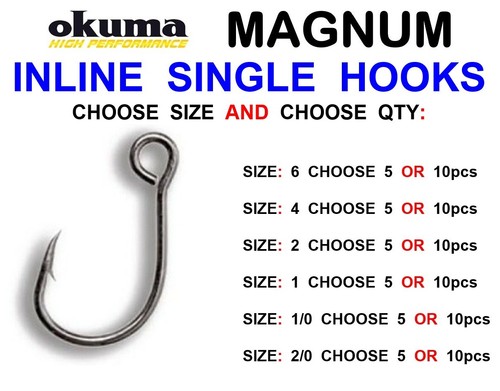Okuma inline single hooks for - hooks,