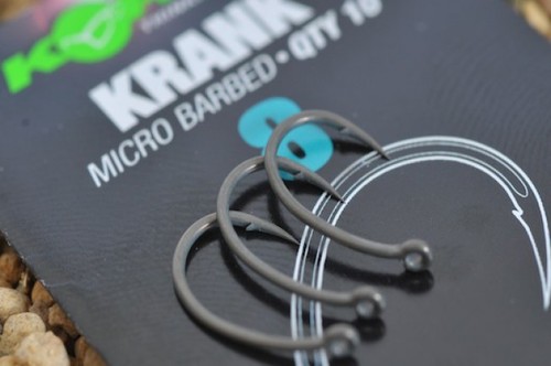 Korda krank carp fishing hooks - korda,