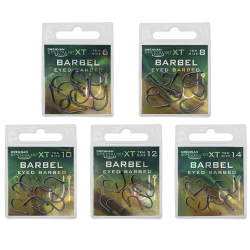 Drennan specialist barbel - drennan,