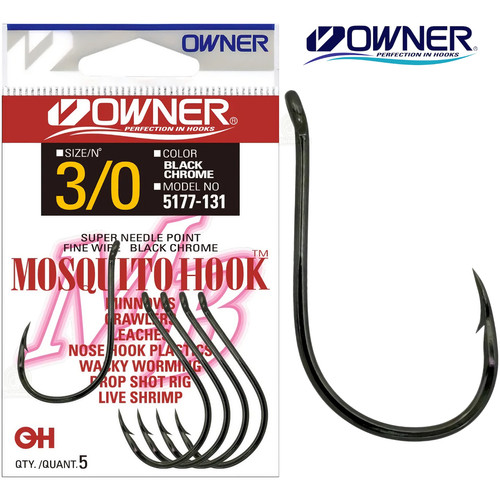 Owner mosquito barbed - mosquito,