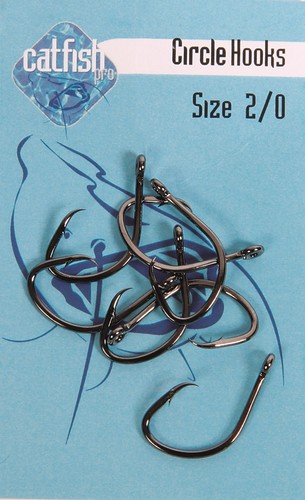 Catfish pro circle hooks - pro,