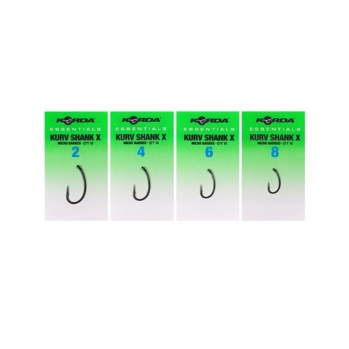 Korda essentials kurv - essentials,