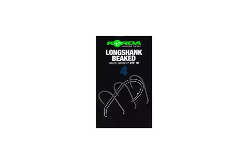 Korda longshank beaked - korda, hooks