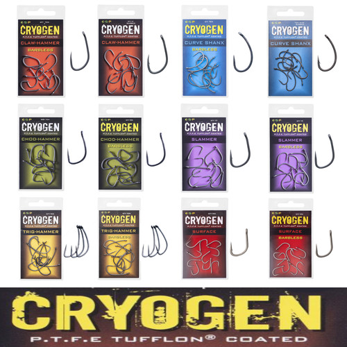 Esp cryogen carp - esp, fishing