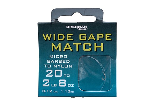 Drennan micro barbed - micro, gape