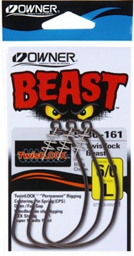 Owner hooks beast twistlock - hooks,