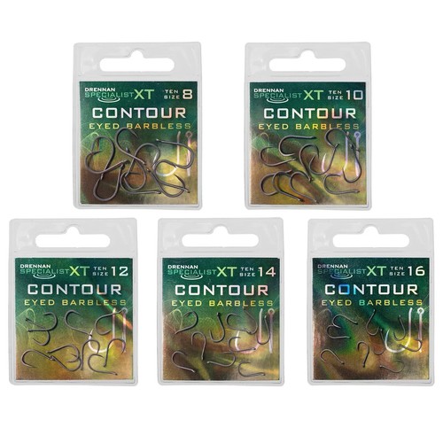 Drennan specialist contour - specialist, xt