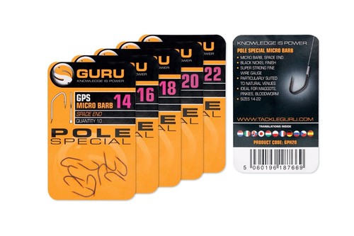 Guru pole special - guru,