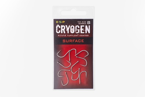 Esp cryogen surface hooks - surface,