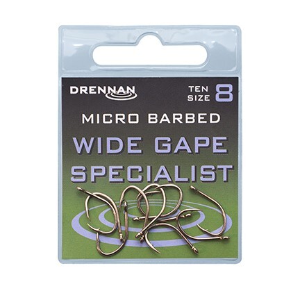 Drennan wide gape specialist - drennan,