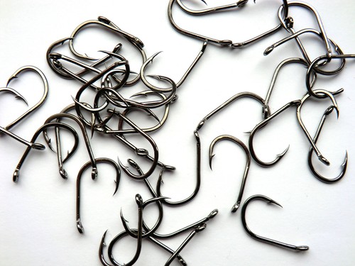 50x rapier series carp hooks - series,