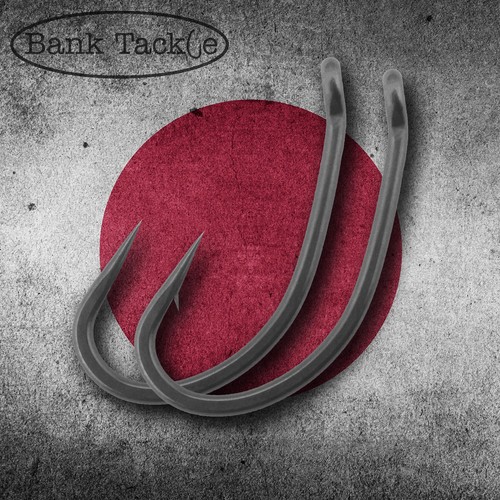 Curve shank hooks micro - hooks,