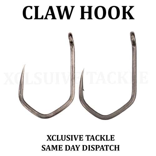 Claw fishing hook micro - fishing,