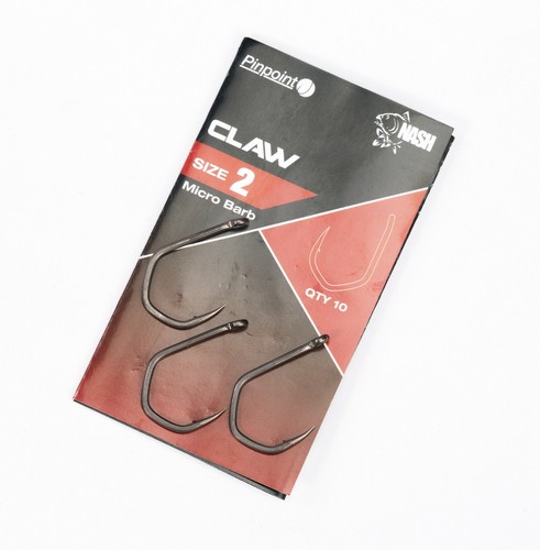 Nash pinpoint claw - hooks,
