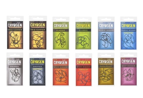 Esp cryogen fishing hooks - fishing,