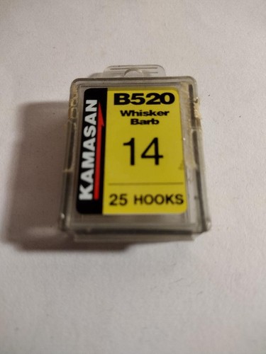 Kamasan b520 micro barb - b520,