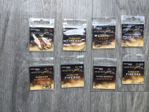 Drennan acolyte hooks