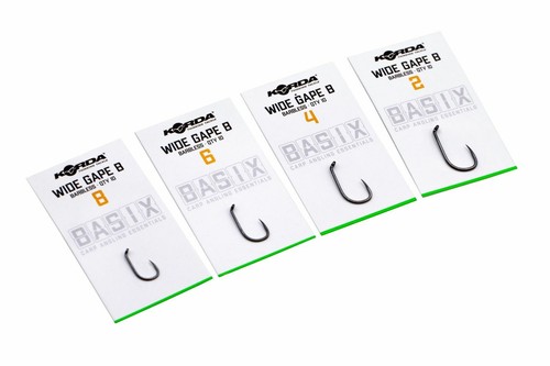 Korda basix wide gape - korda,