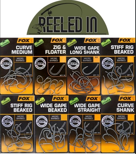 New fox edges - edges, armapoint