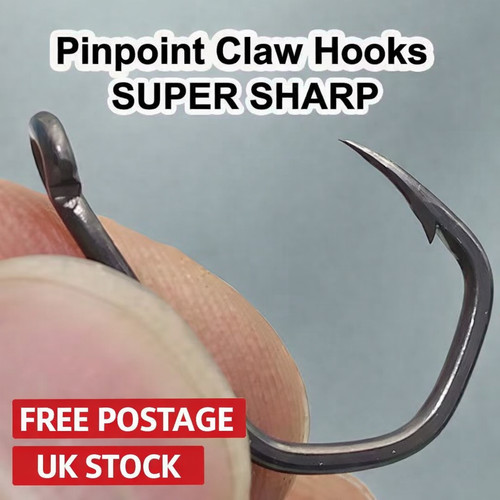 Ptfe coated claw carp - ptfe,