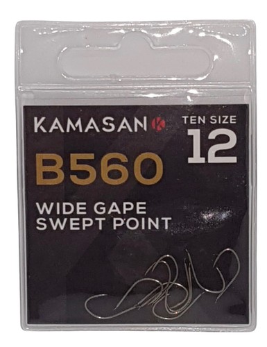 Kamasan b560 hooks - -, micro