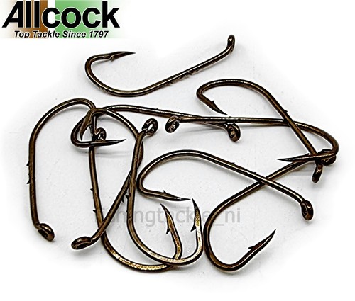Allcock 10pk bait holder down - 10pk,