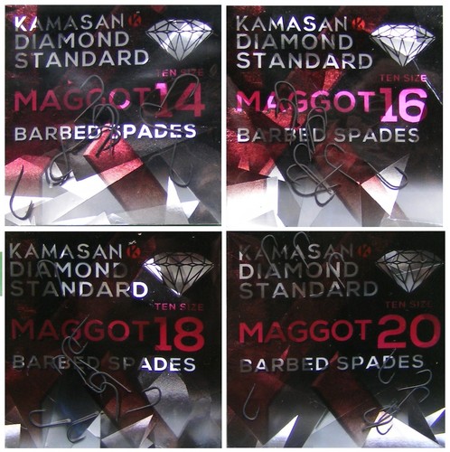 Kamasan diamond standard spade - kamasan,