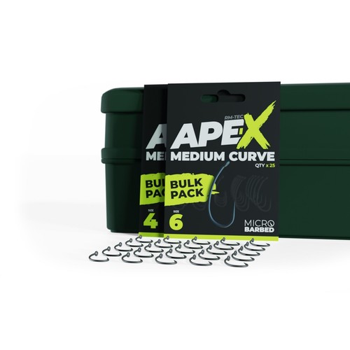Ridgemonkey ape medium curve - ridgemonkey,