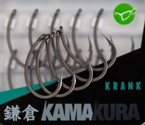 Korda kamakura krank hooks - kamakura,