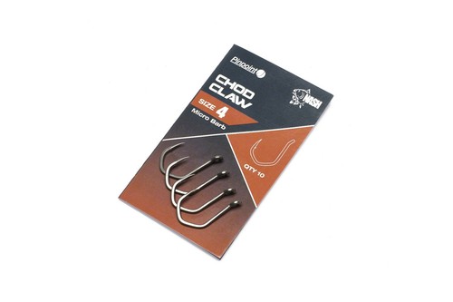 Nash chod claw hooks - nash,