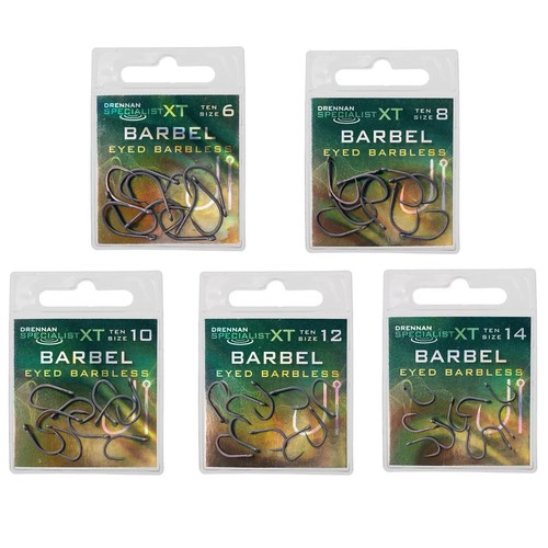 Drennan specialist barbel - specialist, xt