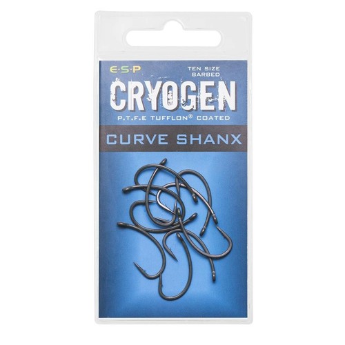 Esp cryogen curve shank - cryogen,