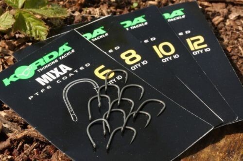 Korda mixa hook micro barbed - mixa,