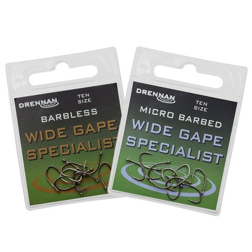 Drennan wide gape - wide,