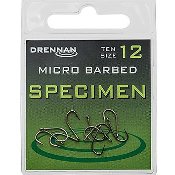 Drennan specimen eyed micro - drennan,