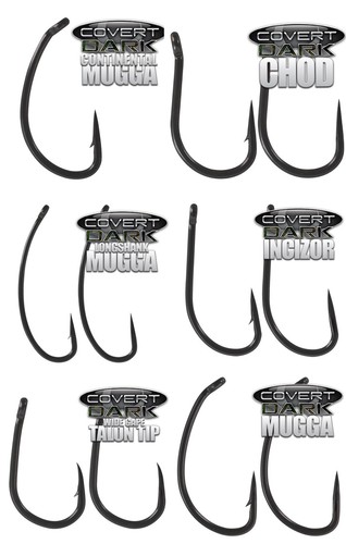 Gardner tackle covert dark - gardner,