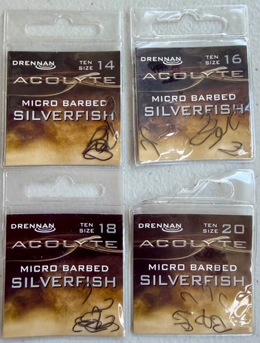 Drennan acolyte micro barbed - micro,