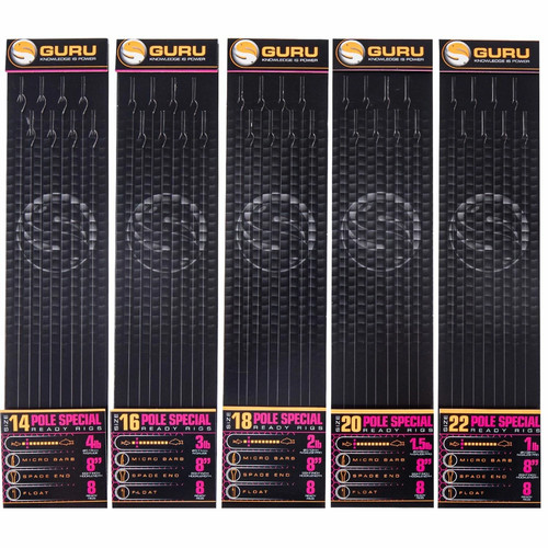 Guru pole special - guru, ready
