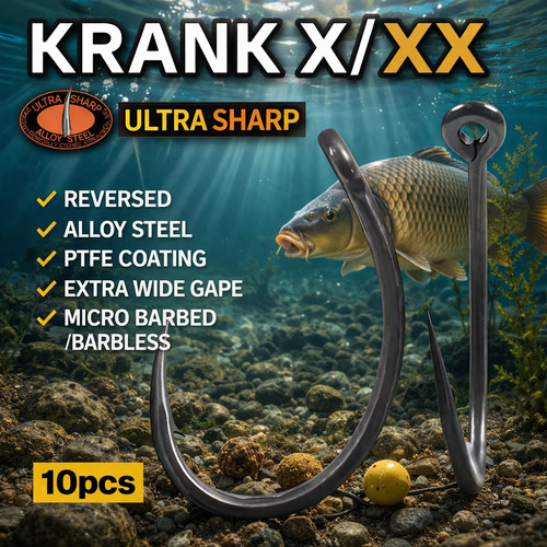 Ultra sharp krankx - ultra,