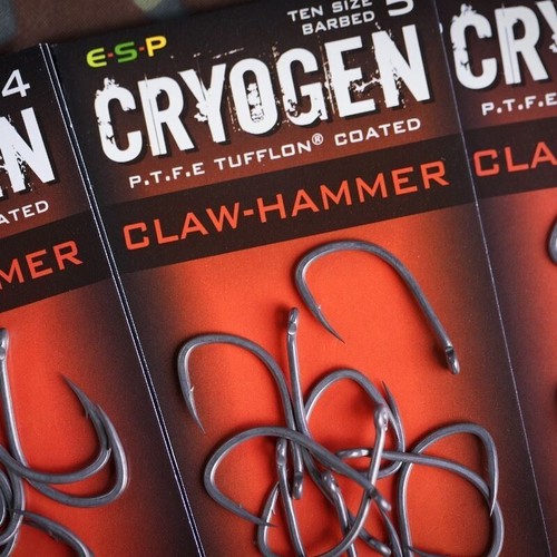 Esp cryogen claw hammer - hammer, barbed